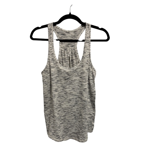 Lululemon Salute the Sun Tank Grey - Picture 4 of 9